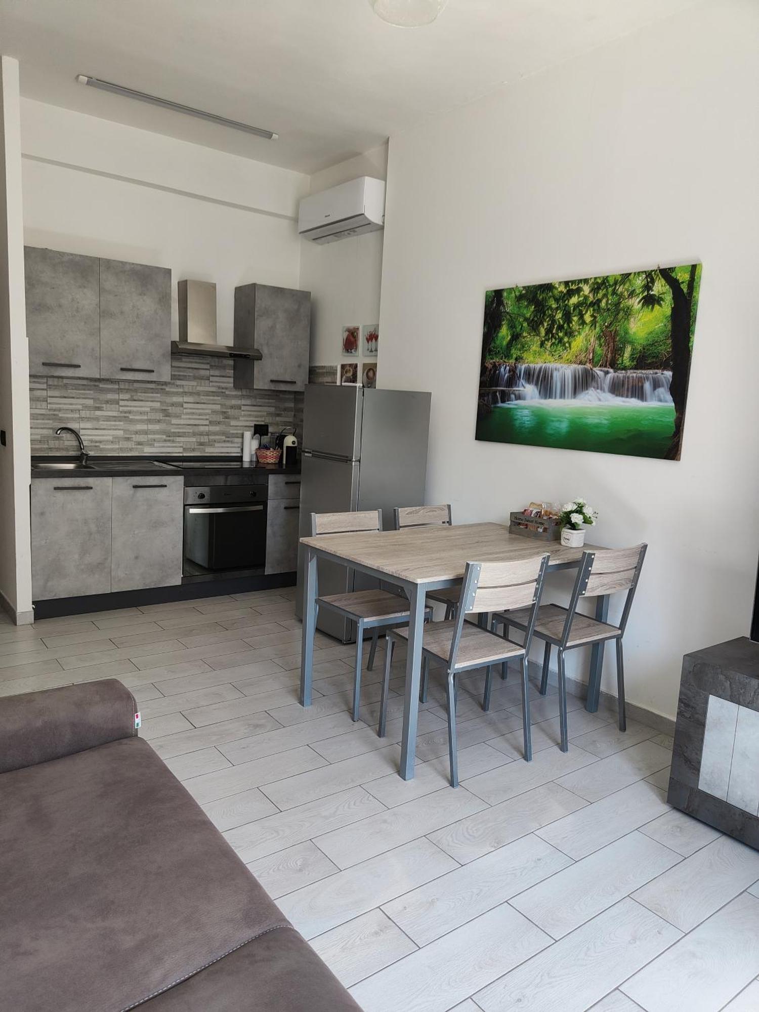 Casa Trezza Appartement Latina Buitenkant foto