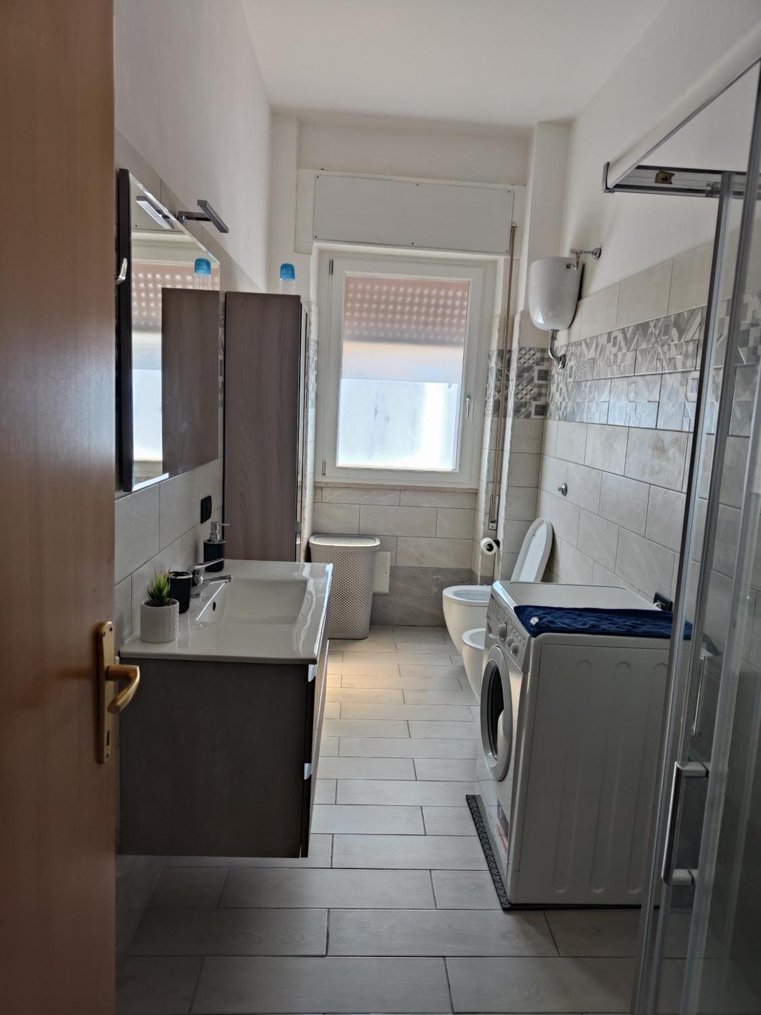 Casa Trezza Appartement Latina Buitenkant foto
