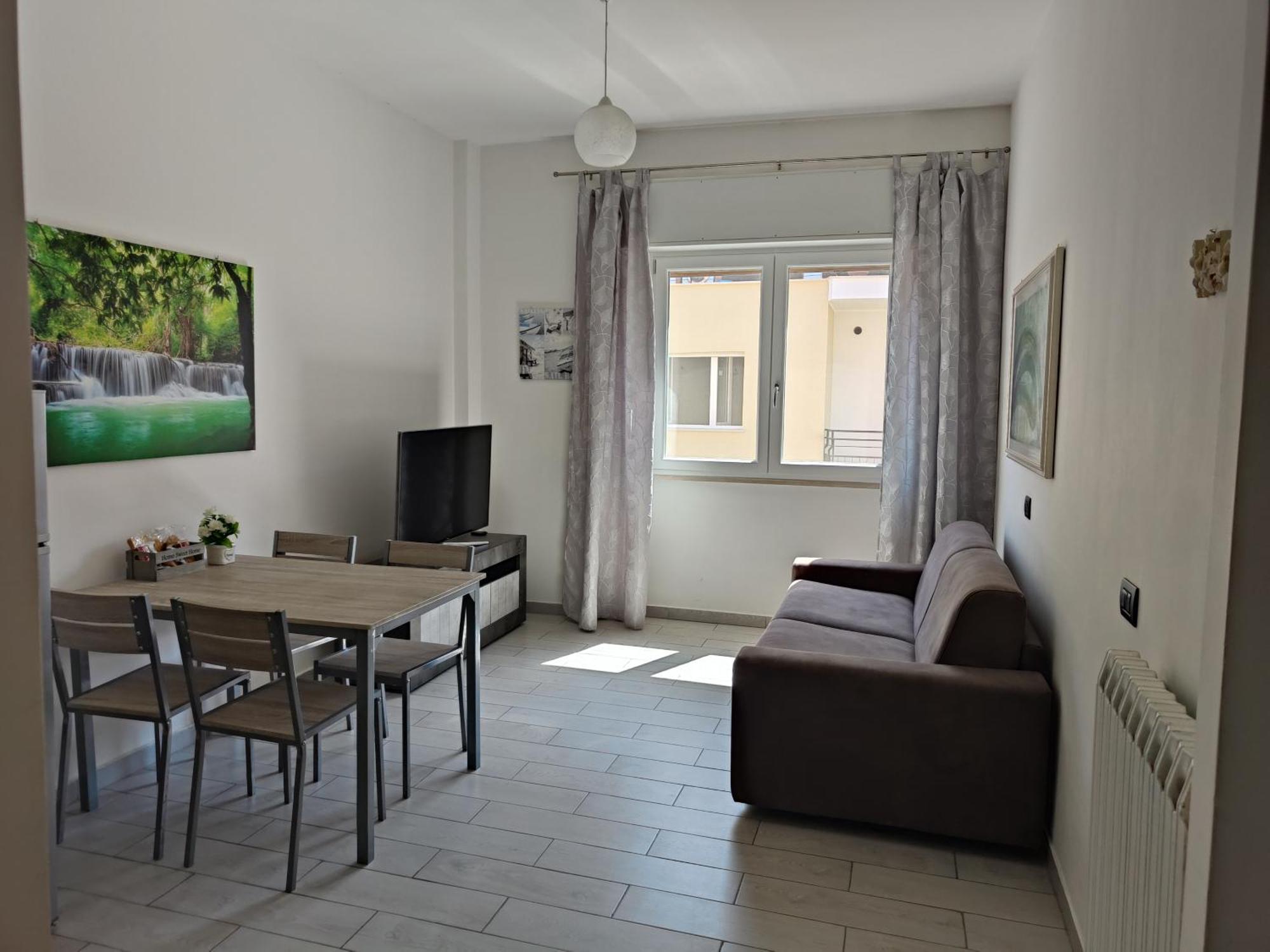 Casa Trezza Appartement Latina Buitenkant foto